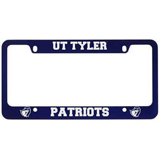 SM-31-BLU-TXTYLER-1-SMA: LXG SM/31 CAR FRAME BLUE, Texas at Tyler